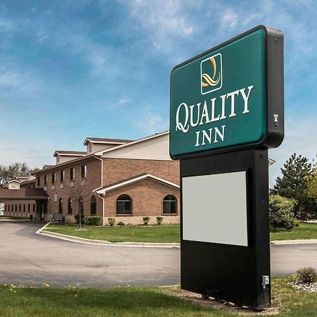 Quality Inn Durand I-69 Kültér fotó