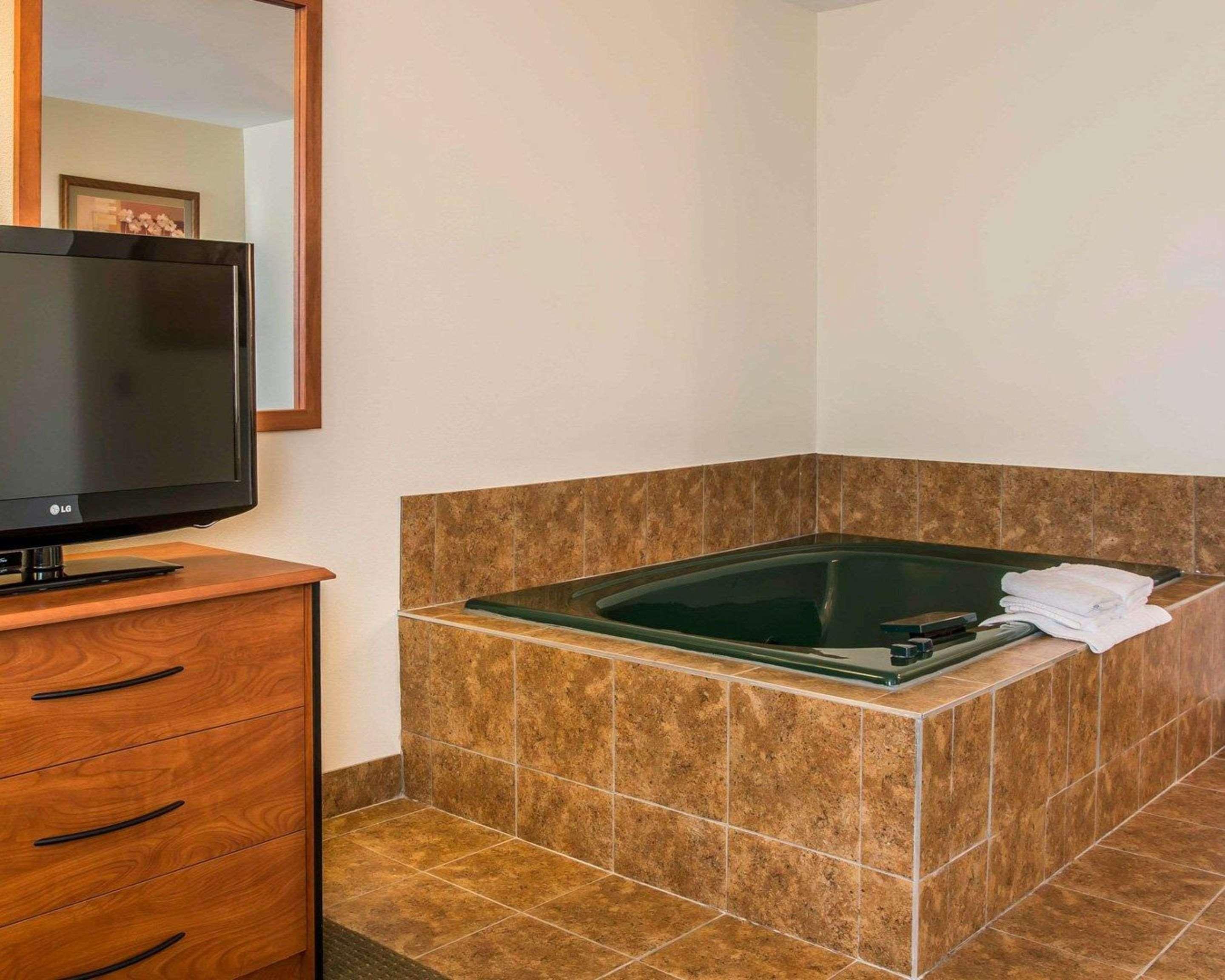 Quality Inn Durand I-69 Kültér fotó