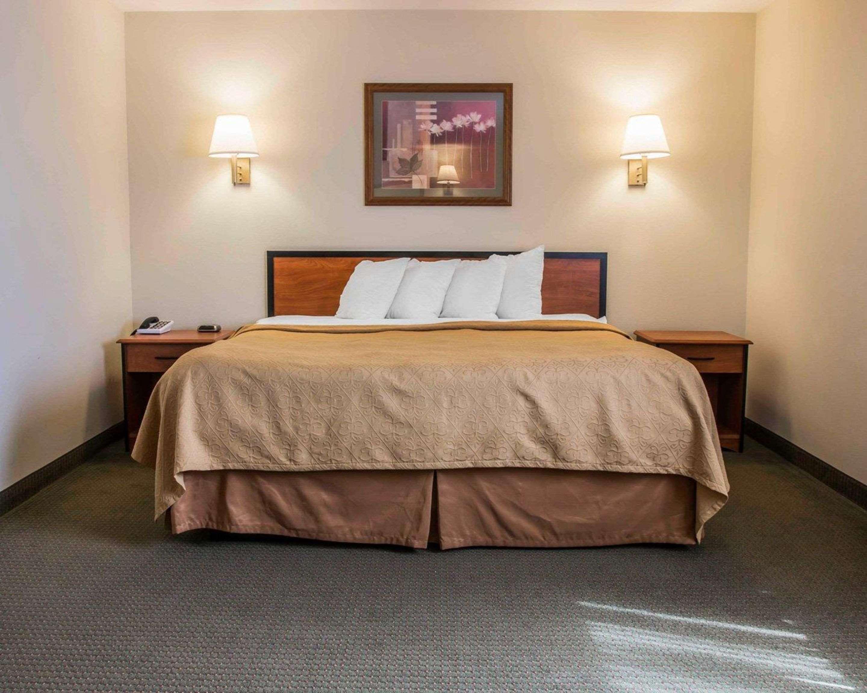 Quality Inn Durand I-69 Kültér fotó