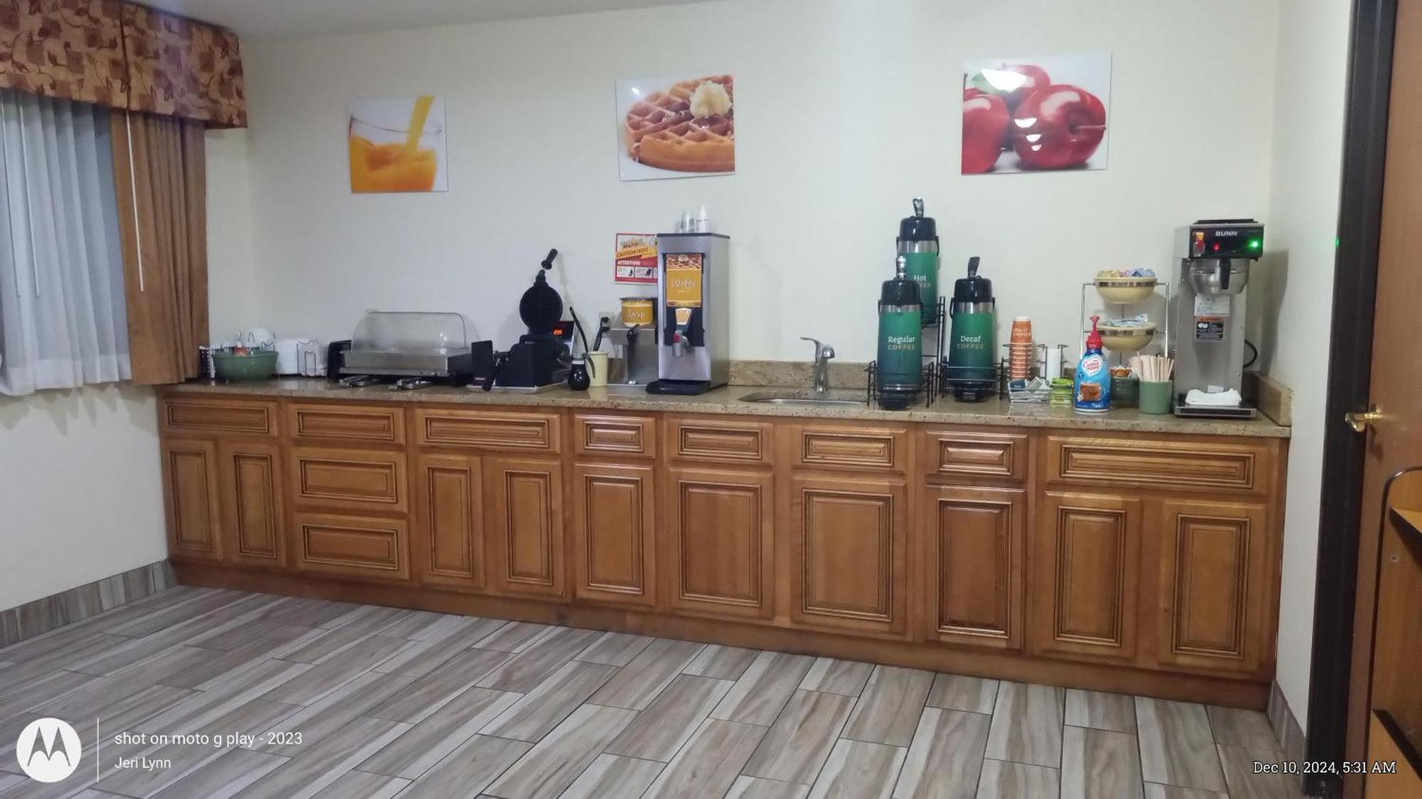 Quality Inn Durand I-69 Kültér fotó