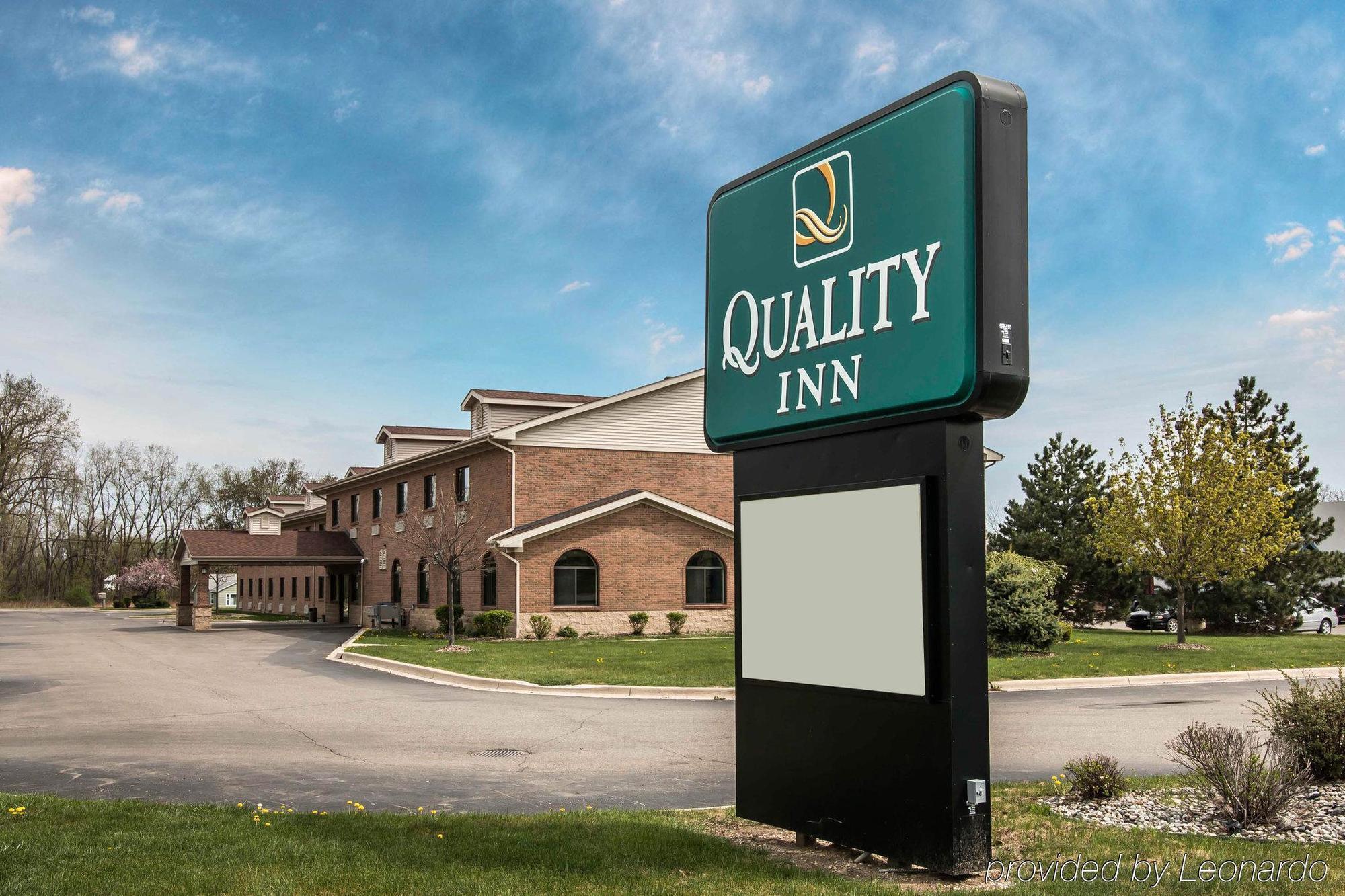 Quality Inn Durand I-69 Kültér fotó