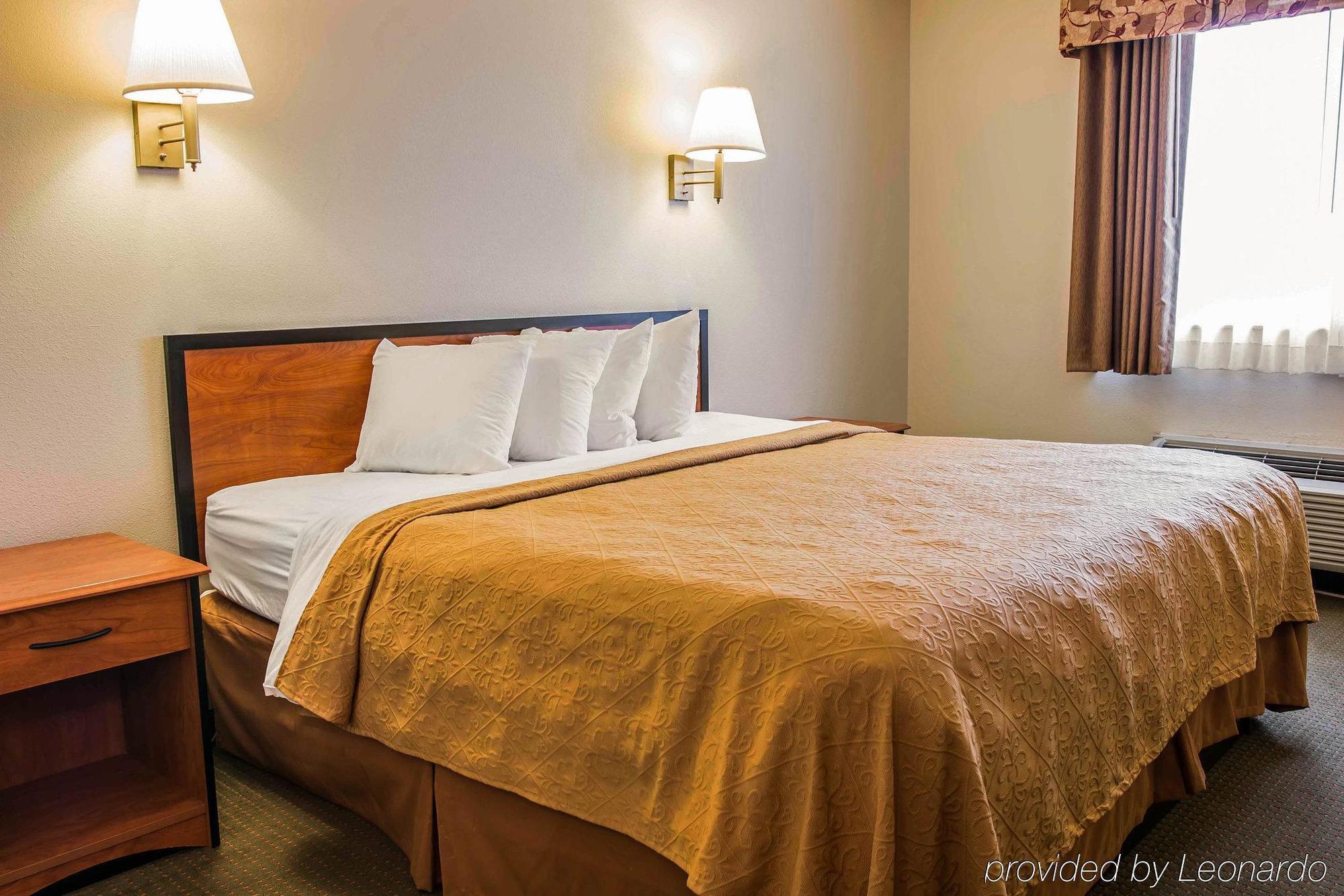 Quality Inn Durand I-69 Kültér fotó