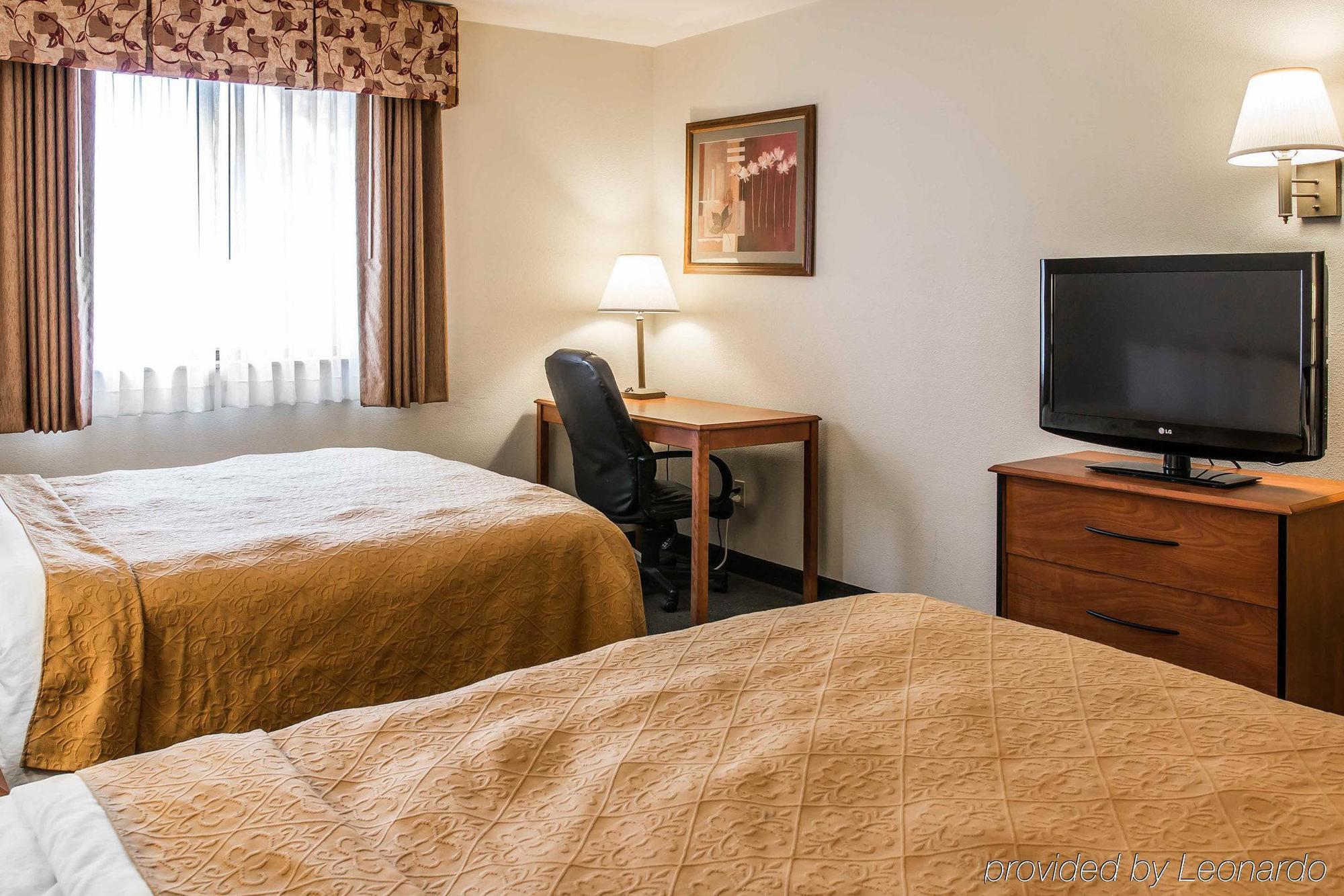 Quality Inn Durand I-69 Kültér fotó