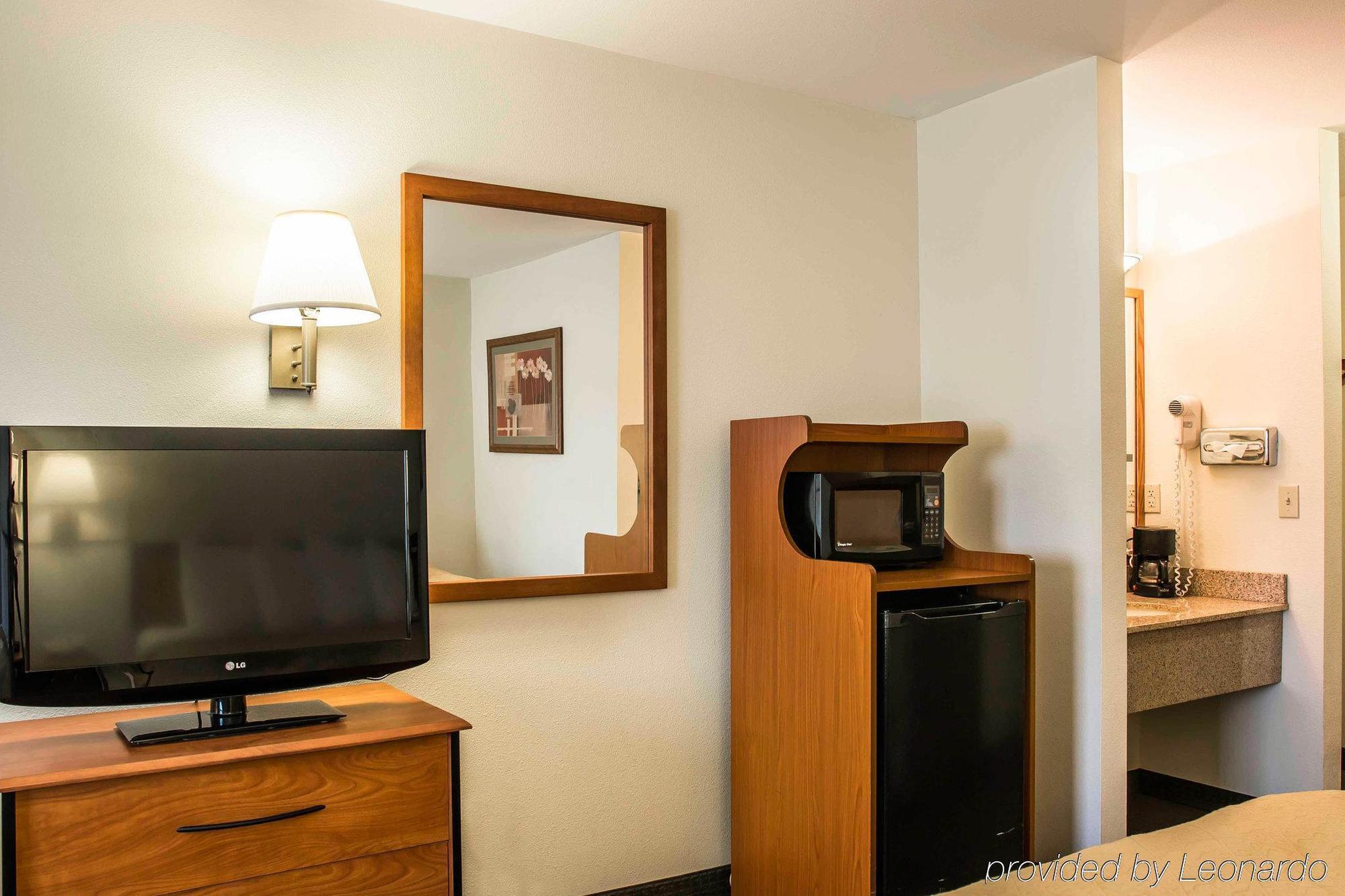 Quality Inn Durand I-69 Kültér fotó