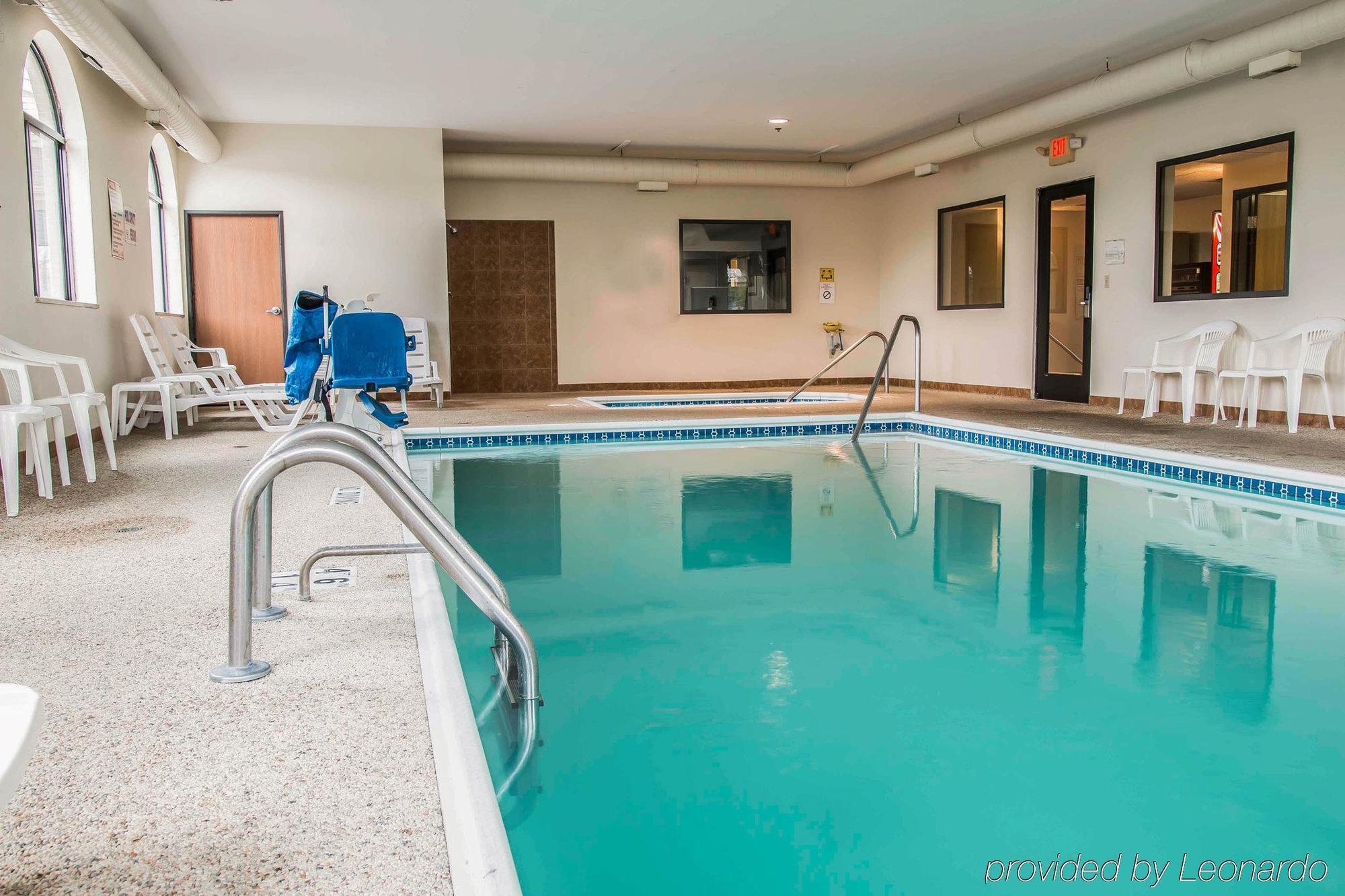 Quality Inn Durand I-69 Kültér fotó