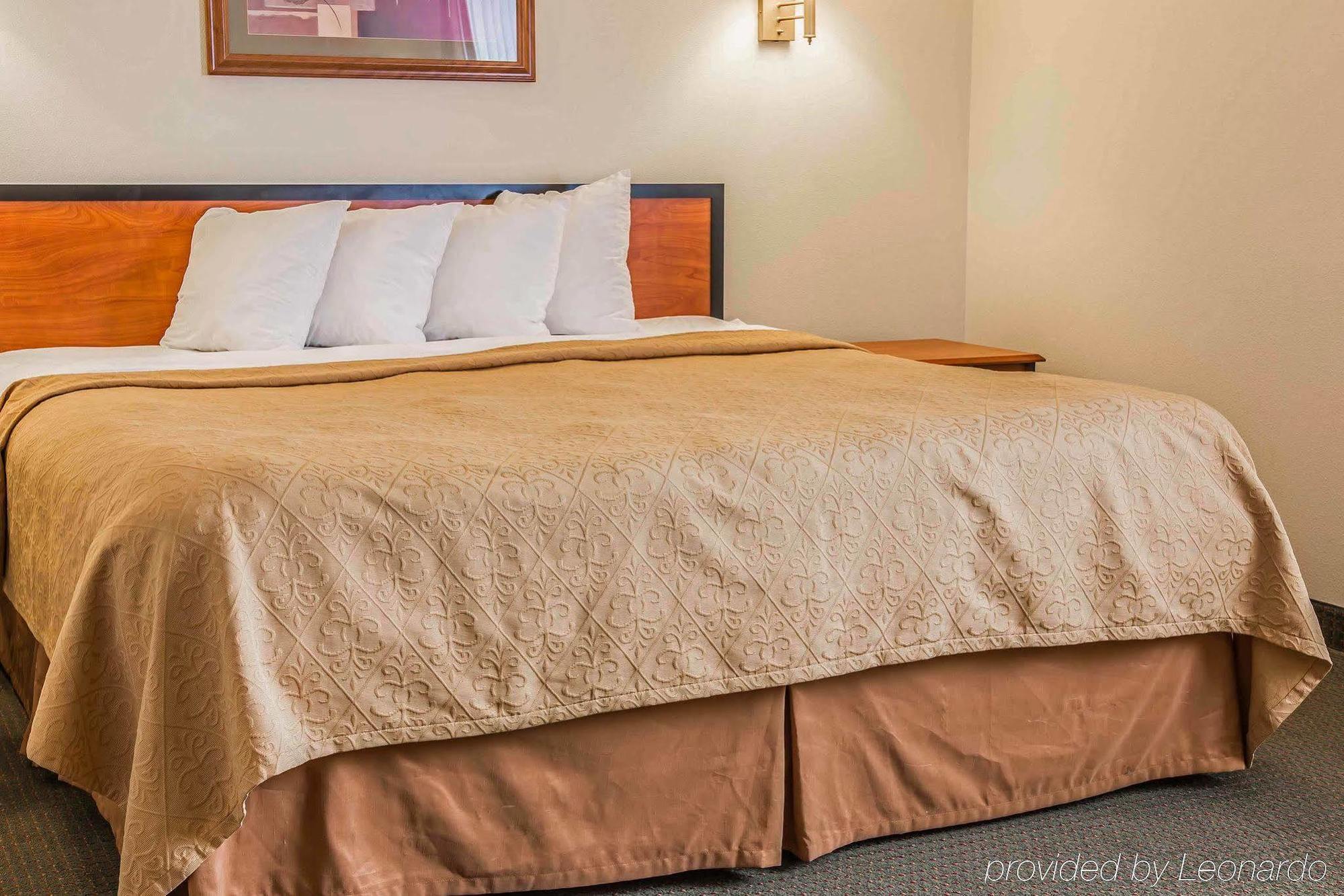 Quality Inn Durand I-69 Kültér fotó