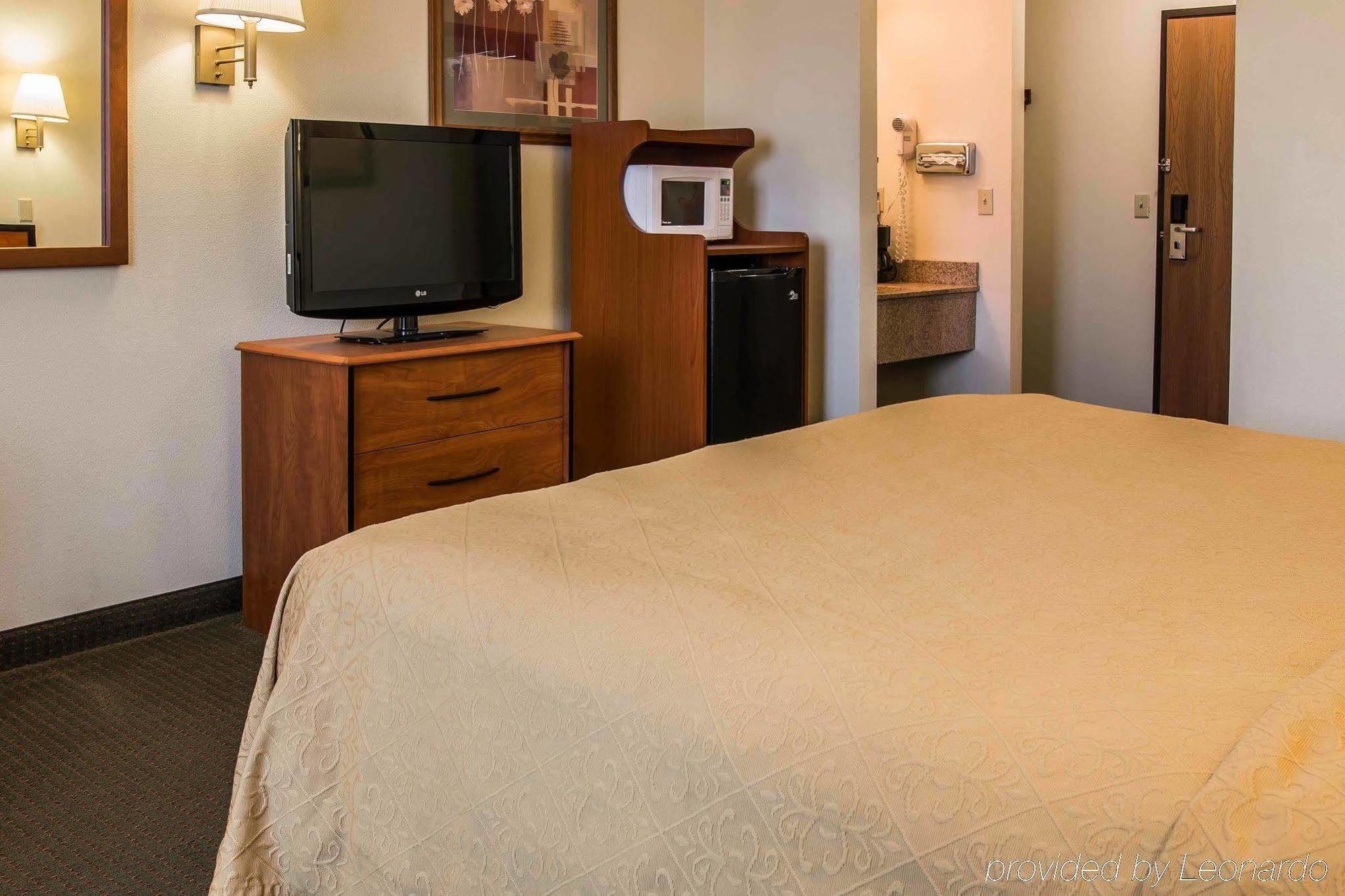 Quality Inn Durand I-69 Kültér fotó