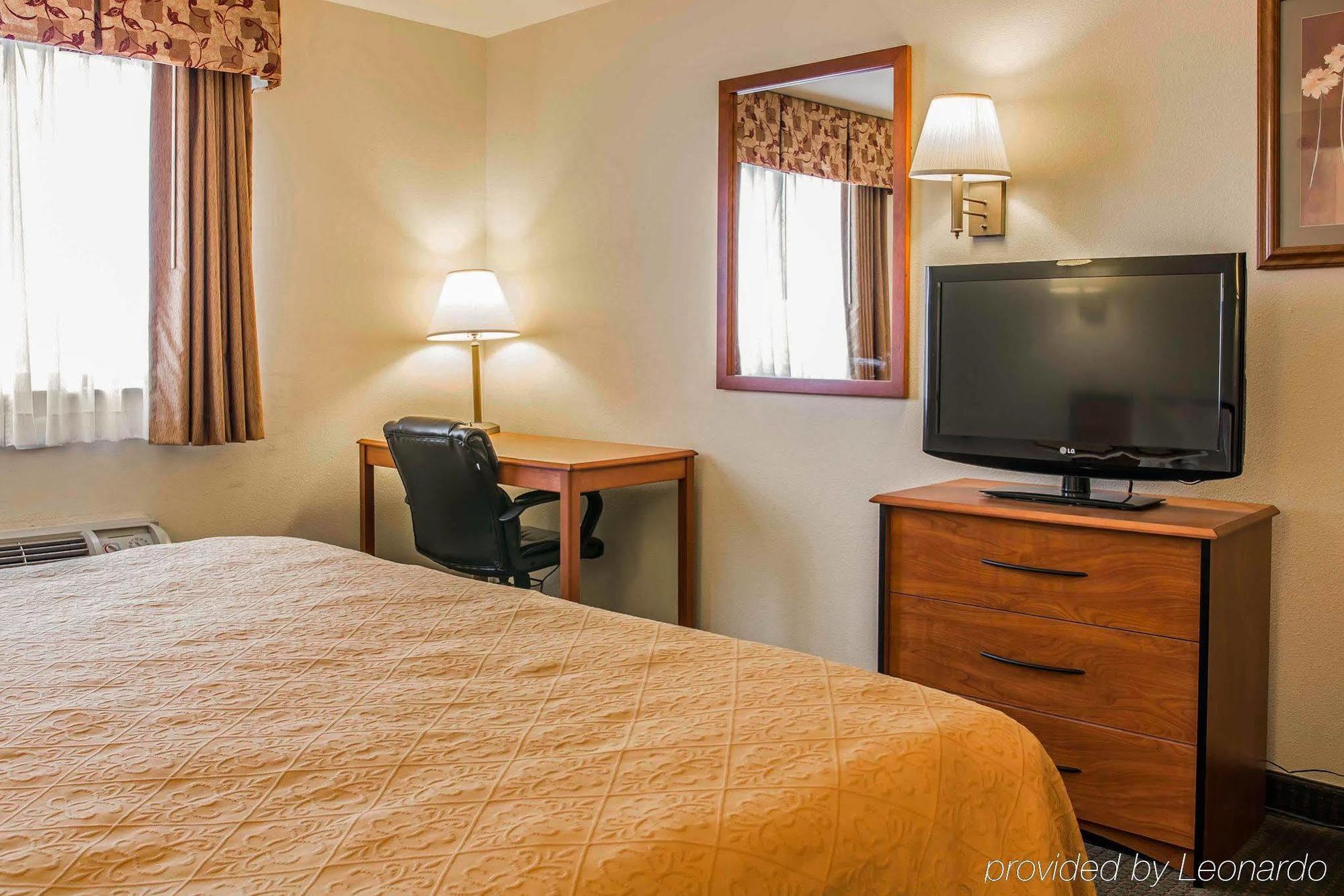 Quality Inn Durand I-69 Kültér fotó